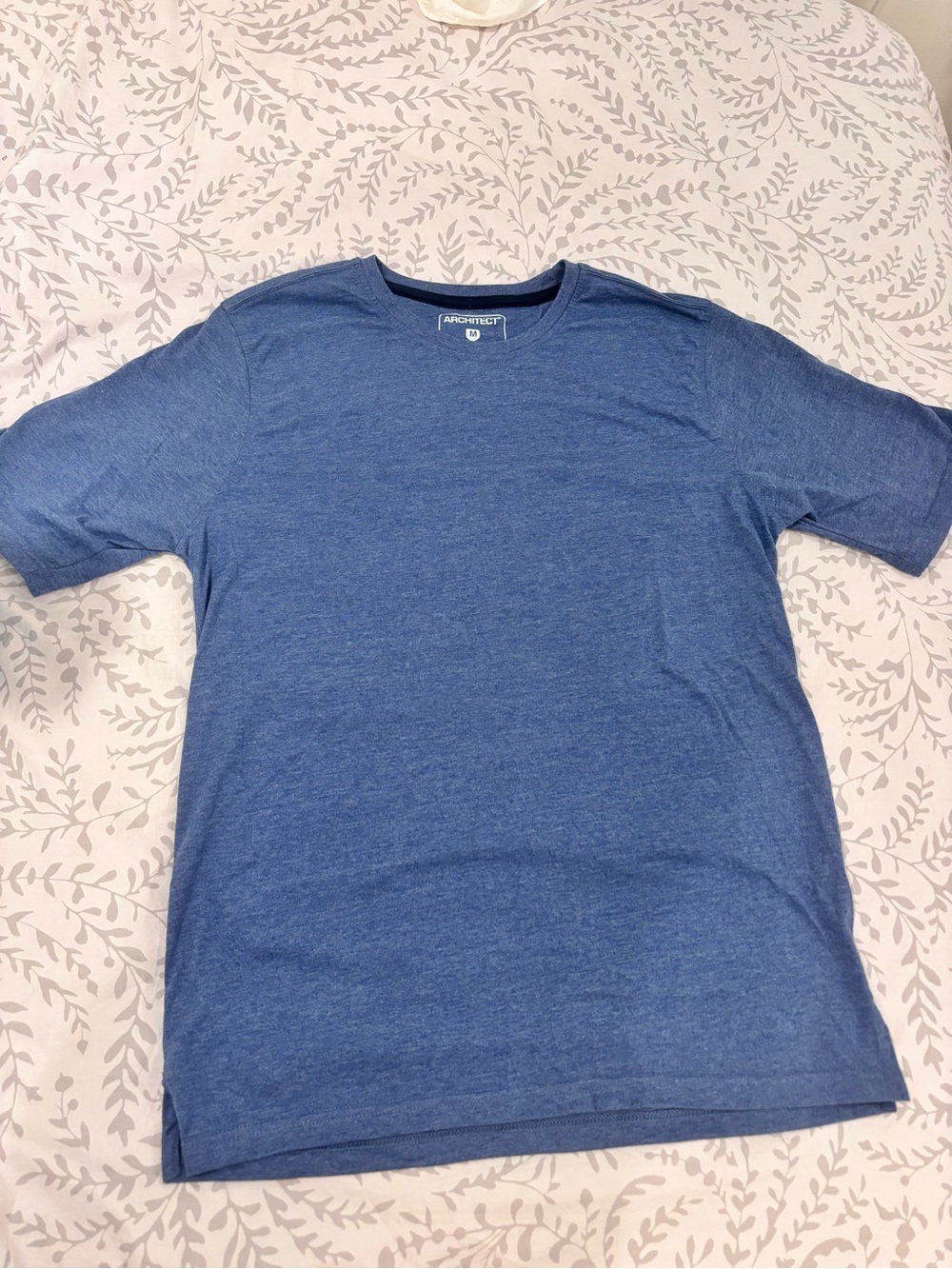 Simple Blue T-Shirt